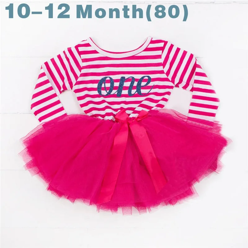 1 Year Baby Girl Clothes