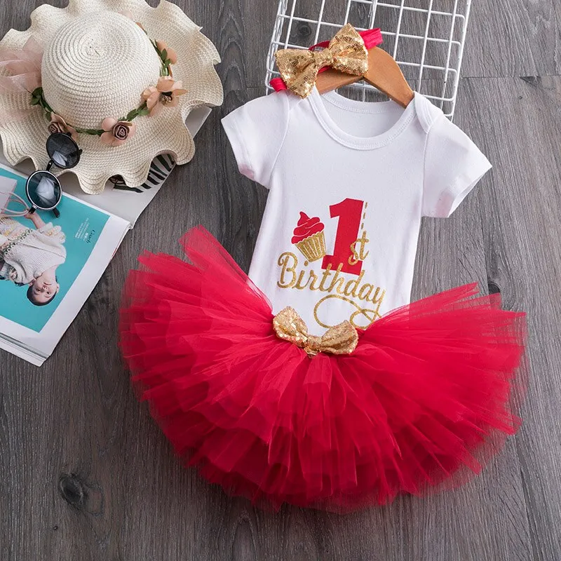 1 Year Baby Girl Clothes