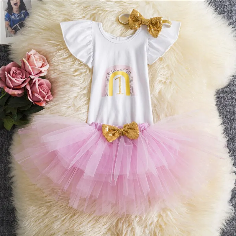 1 Year Baby Girl Clothes