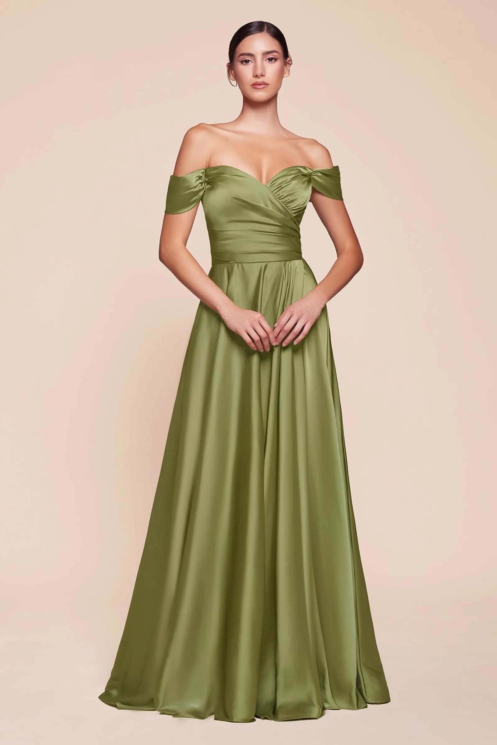 7493 - Ladivine by Cinderella Divine Dress