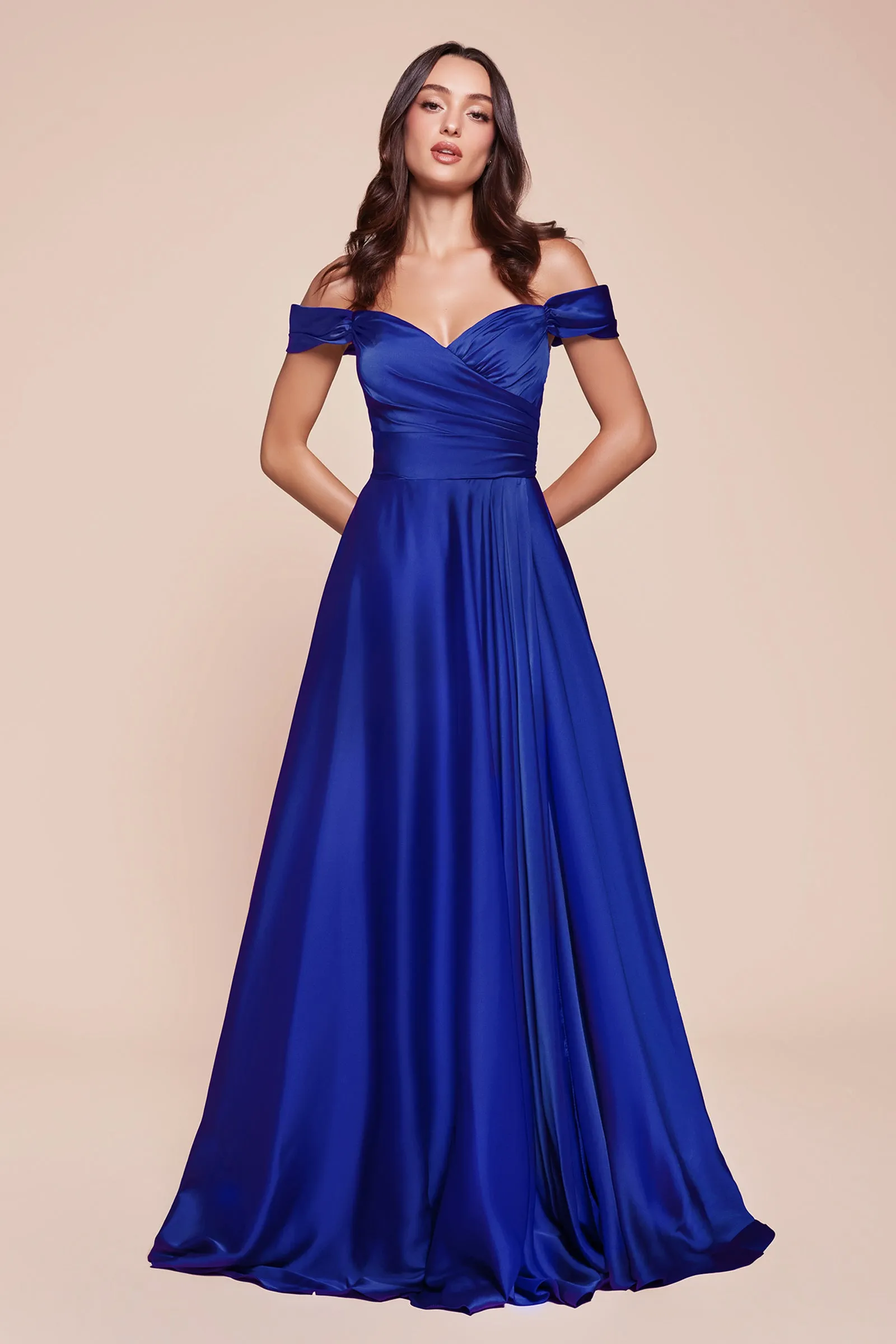 7493 - Ladivine by Cinderella Divine Dress