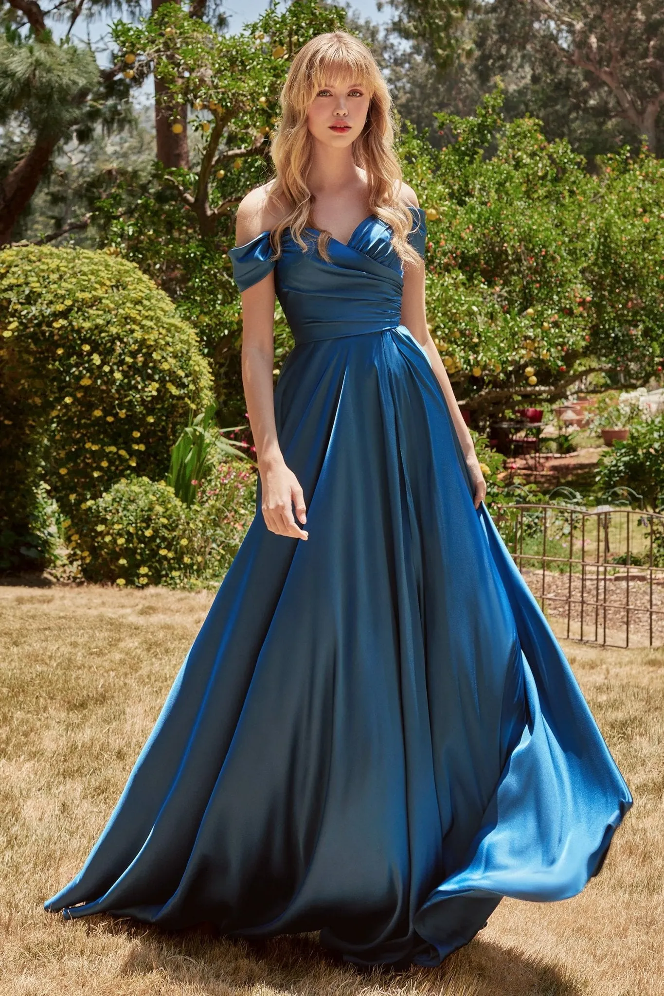 7493 - Ladivine by Cinderella Divine Dress