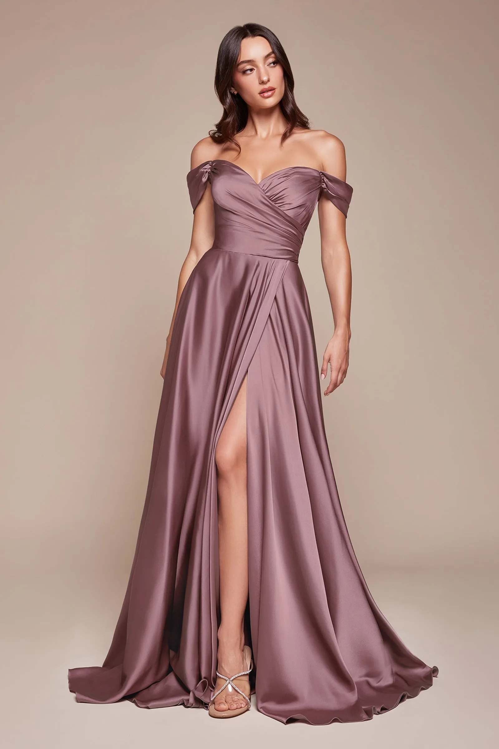 7493 - Ladivine by Cinderella Divine Dress