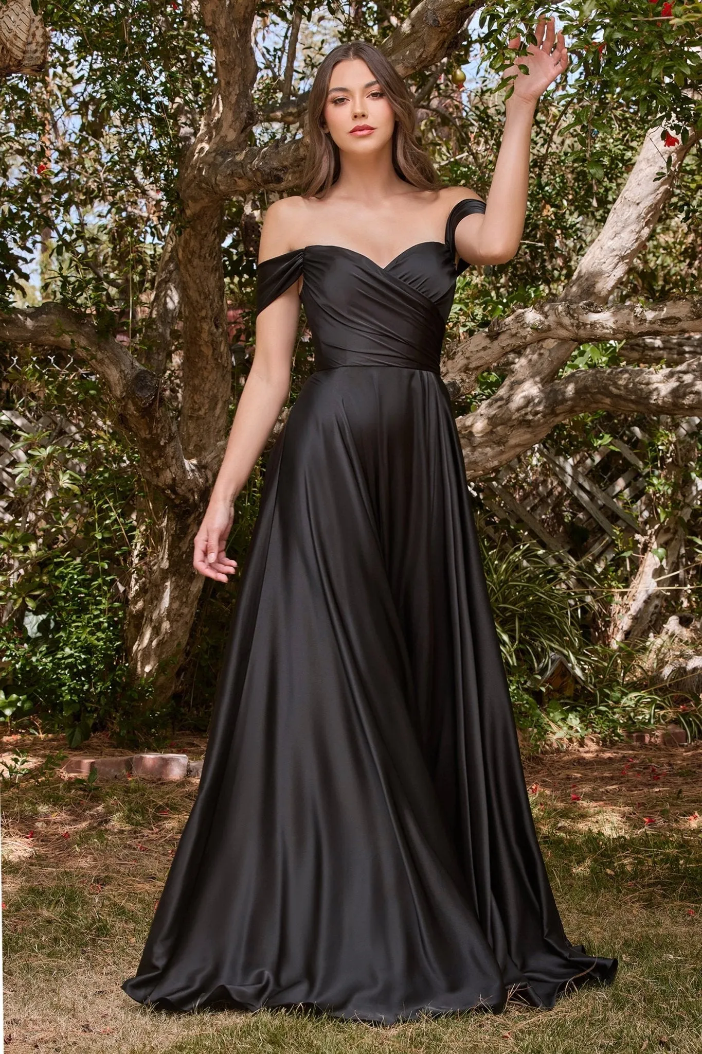 7493 - Ladivine by Cinderella Divine Dress
