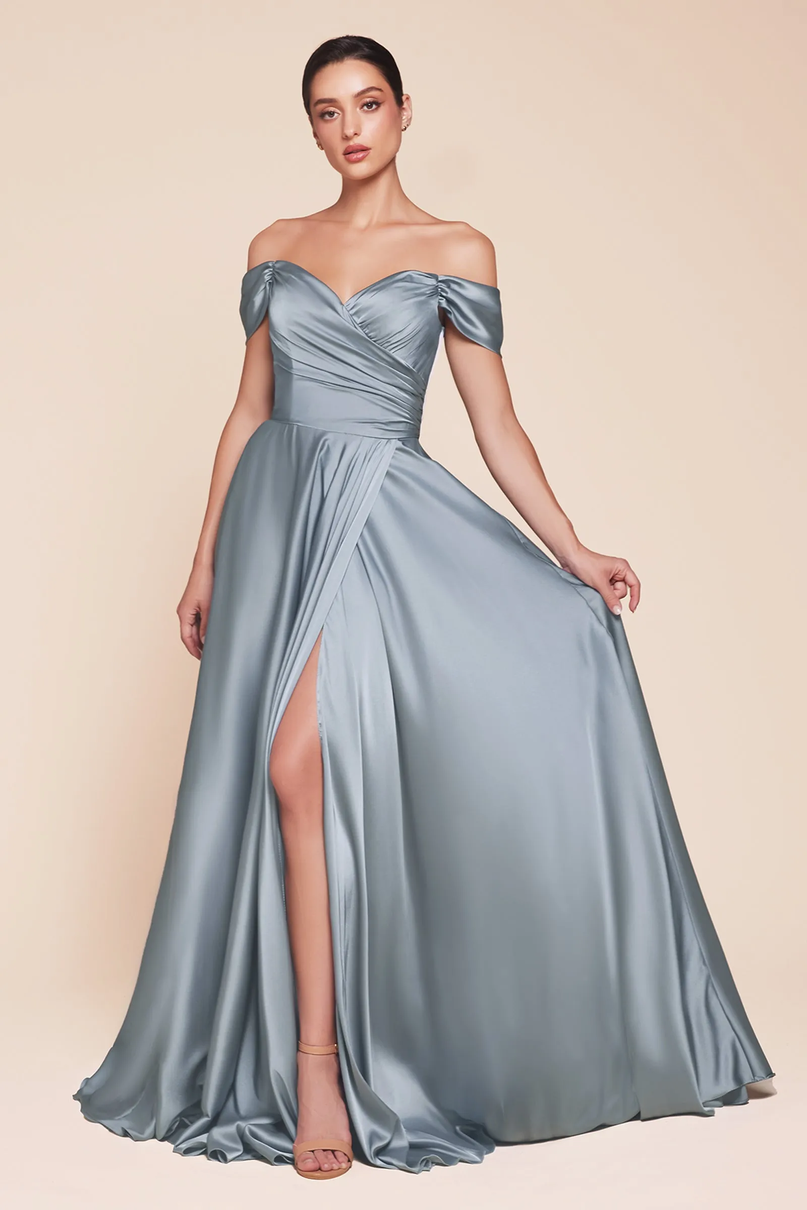 7493 - Ladivine by Cinderella Divine Dress