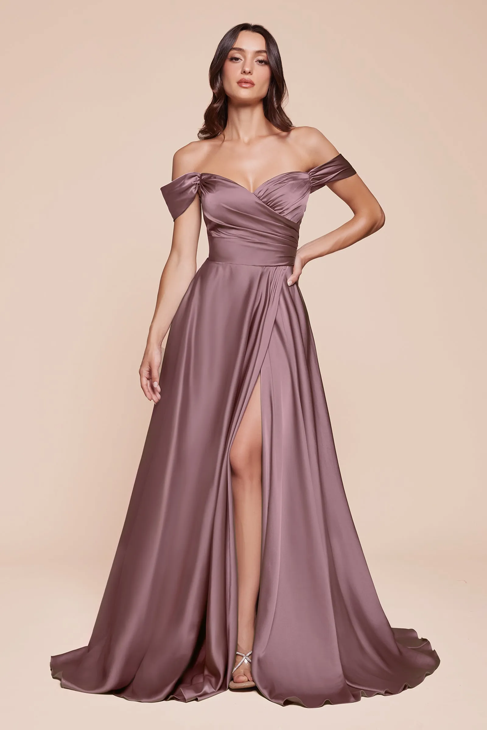 7493 - Ladivine by Cinderella Divine Dress