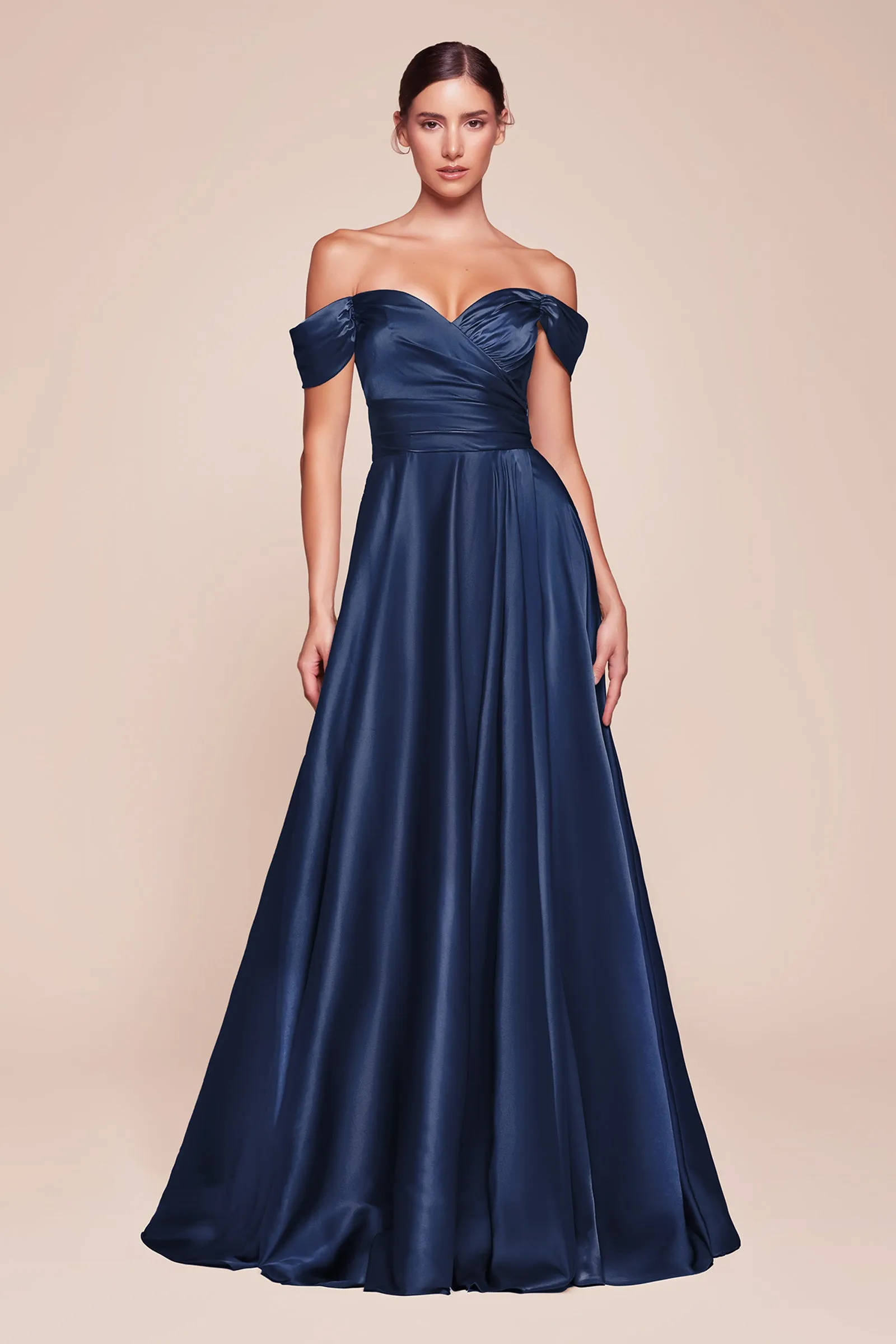 7493 - Ladivine by Cinderella Divine Dress