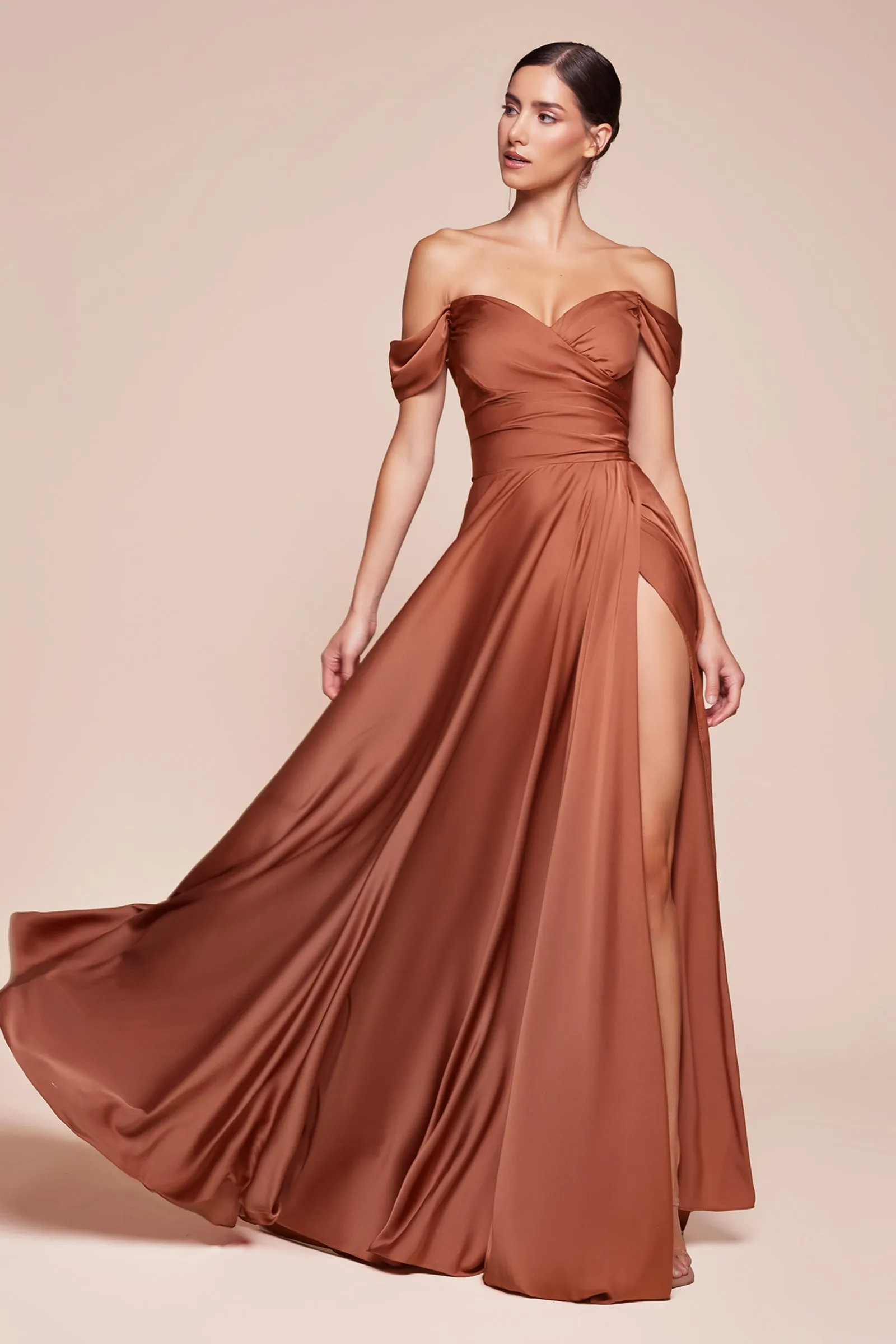 7493 - Ladivine by Cinderella Divine Dress