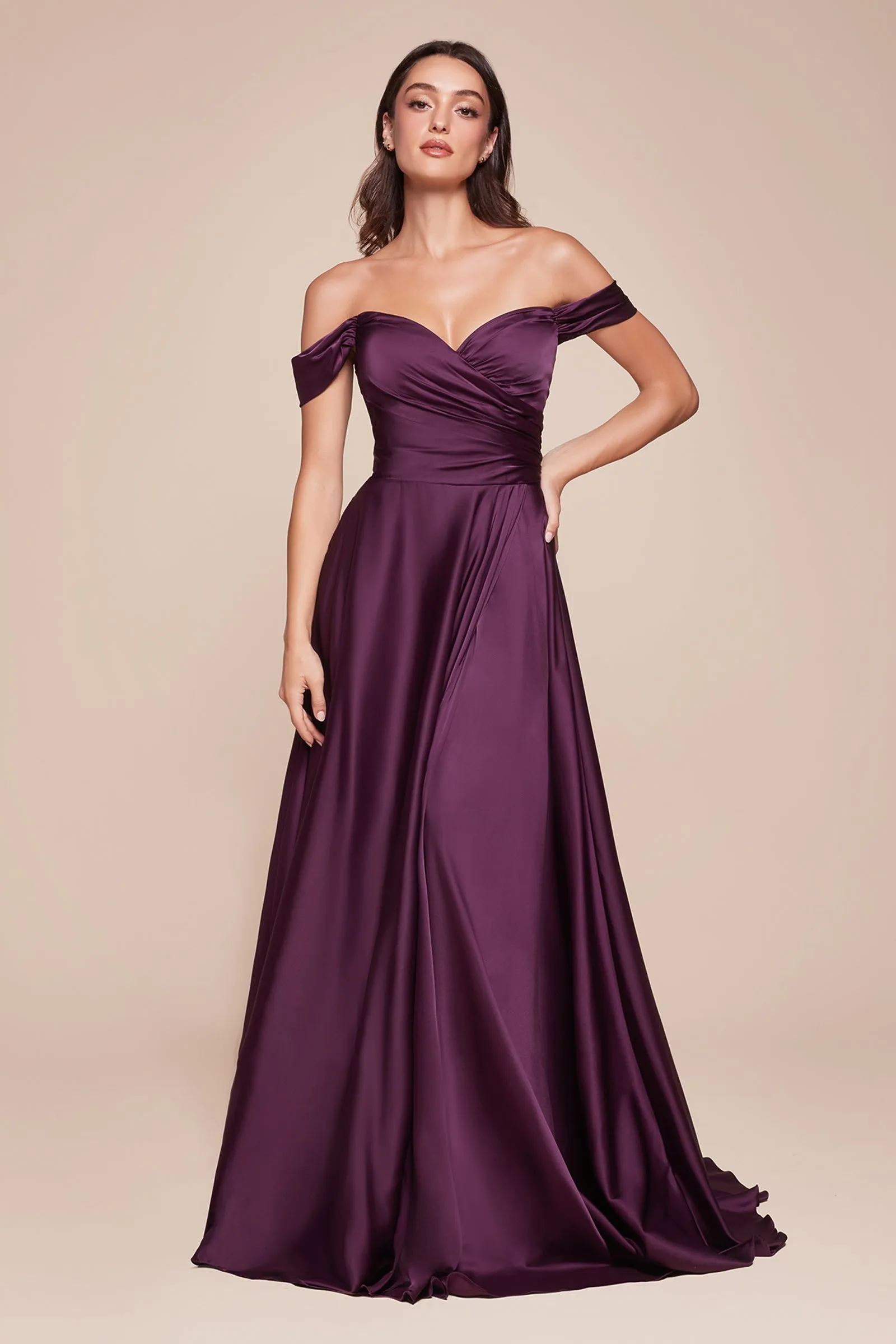 7493 - Ladivine by Cinderella Divine Dress