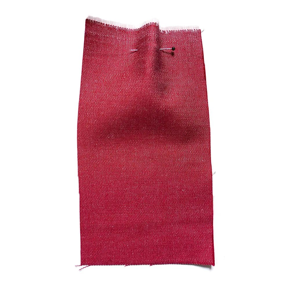 9.5oz Iro Denim Red
