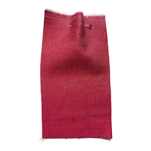 9.5oz Iro Denim Red