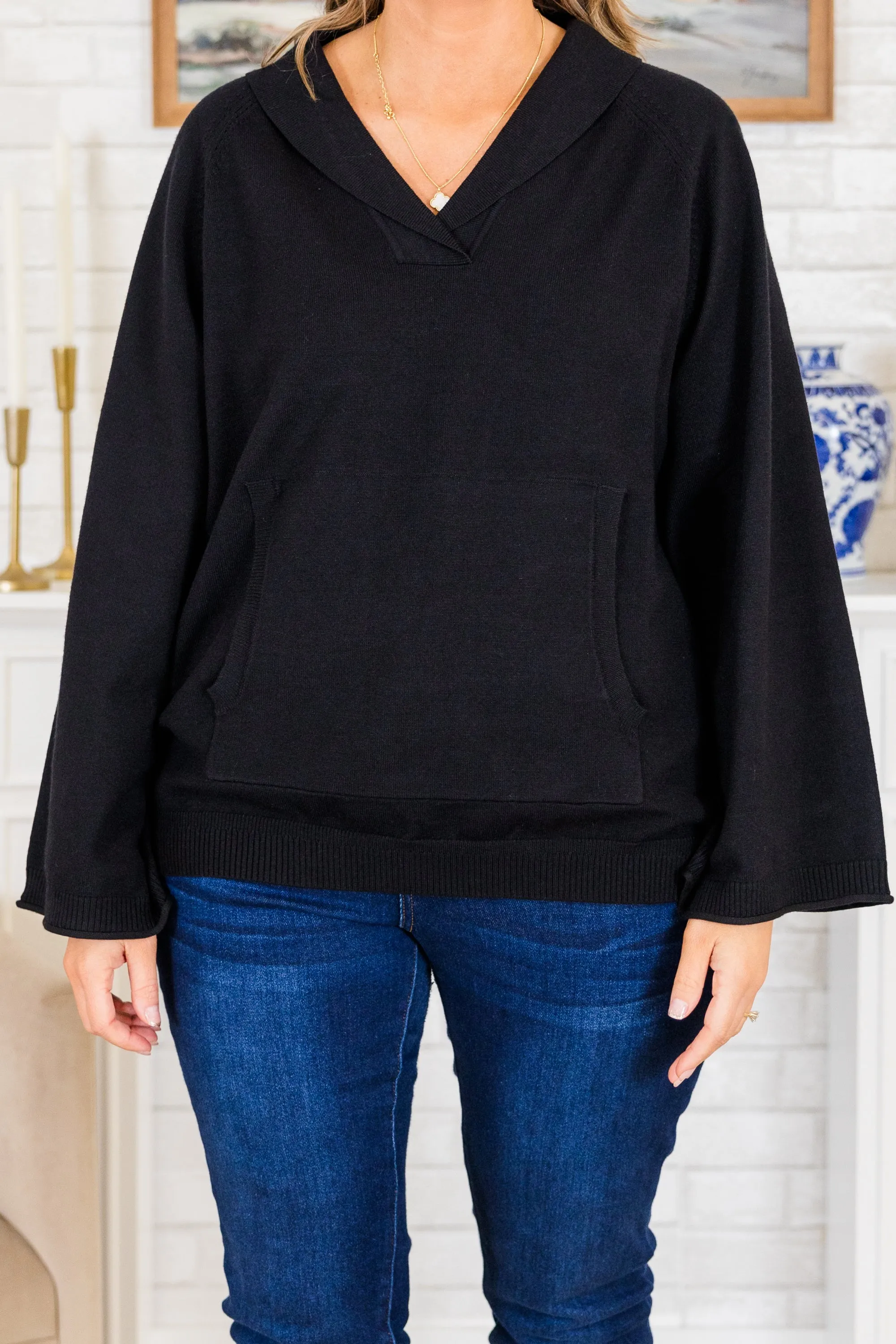 All You Do Sweater, Black