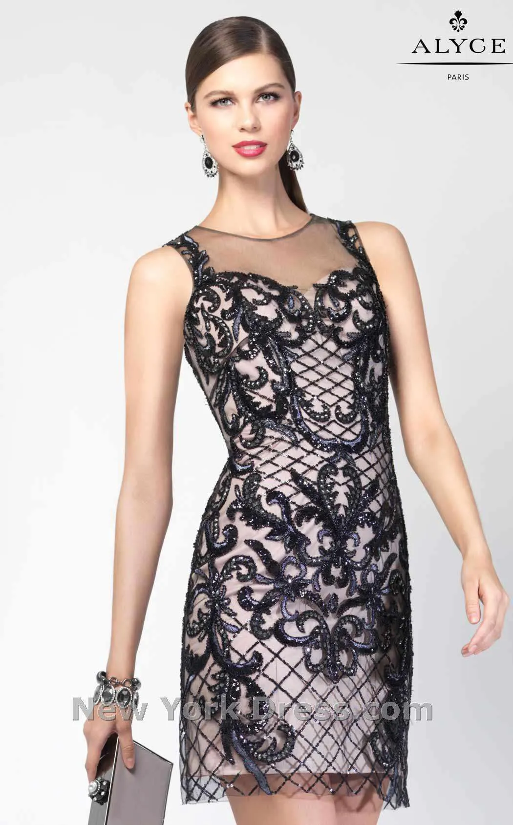 Alyce 5824 Dress