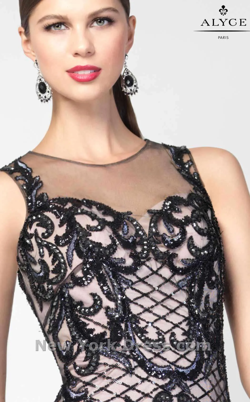 Alyce 5824 Dress