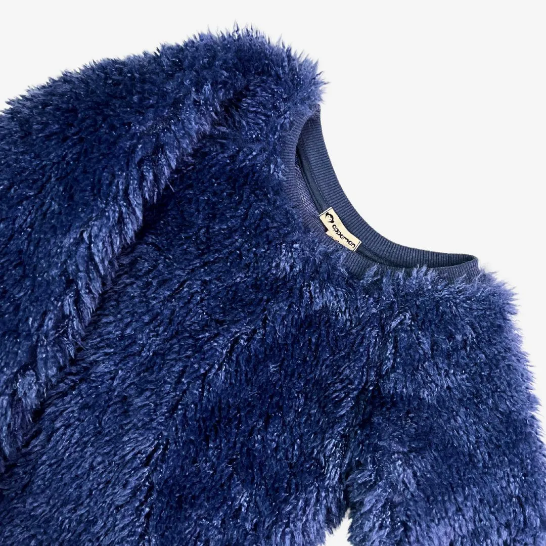 Avina Dress | Moonlight Blue