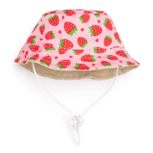 Bucket Hat | Strawberries