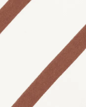 Cody Dress | Cream/Espresso