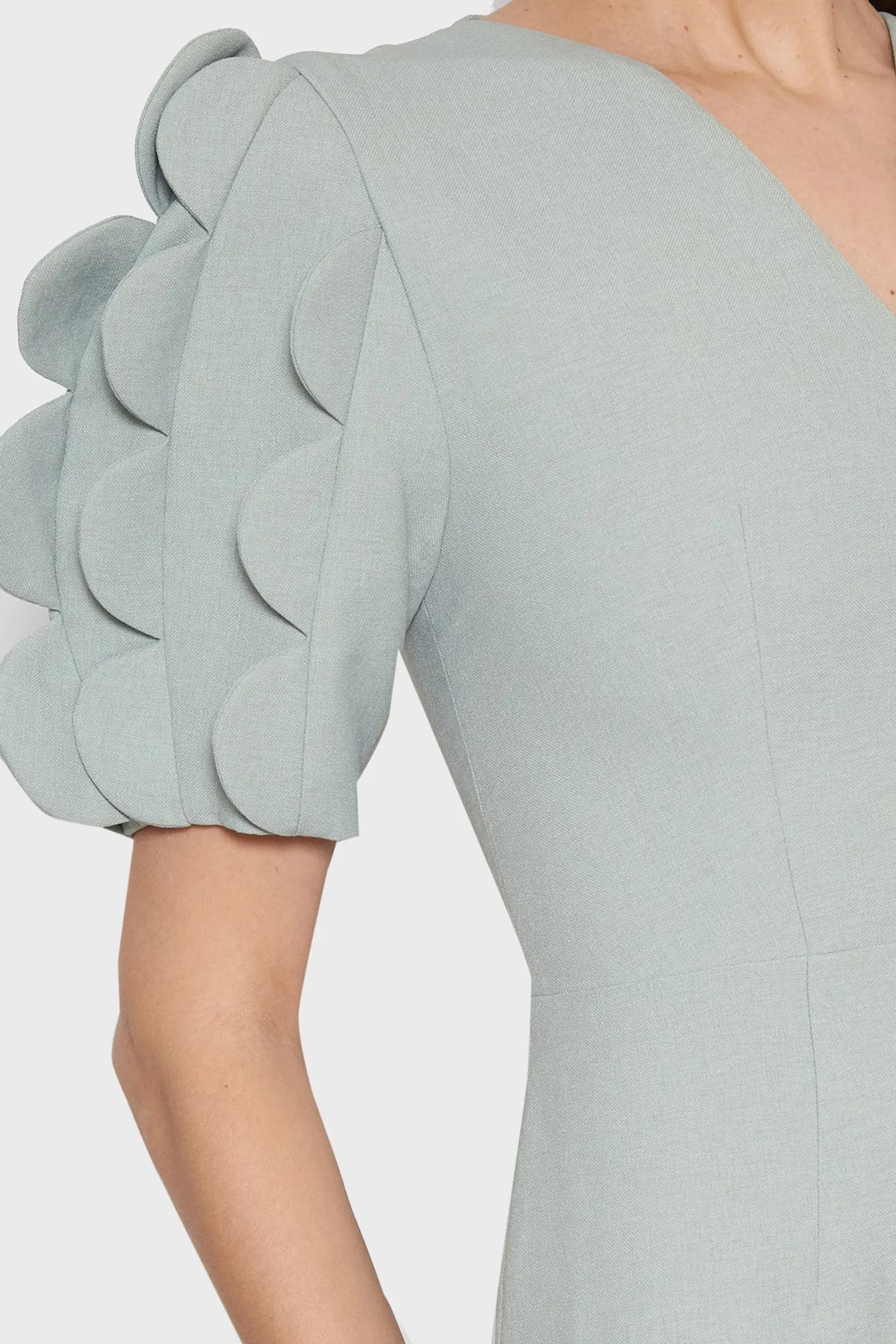Cordifolia Midi Dress