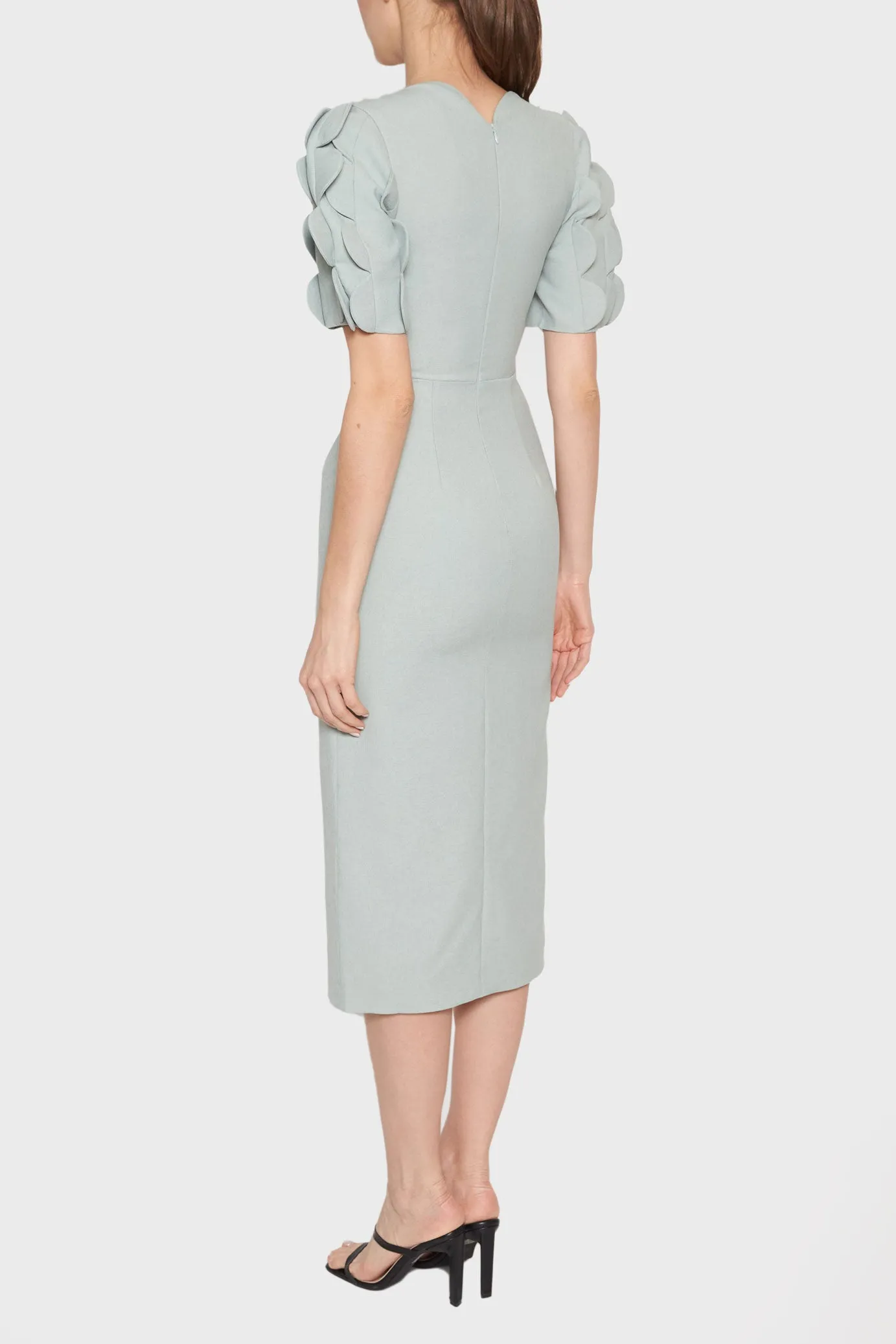 Cordifolia Midi Dress