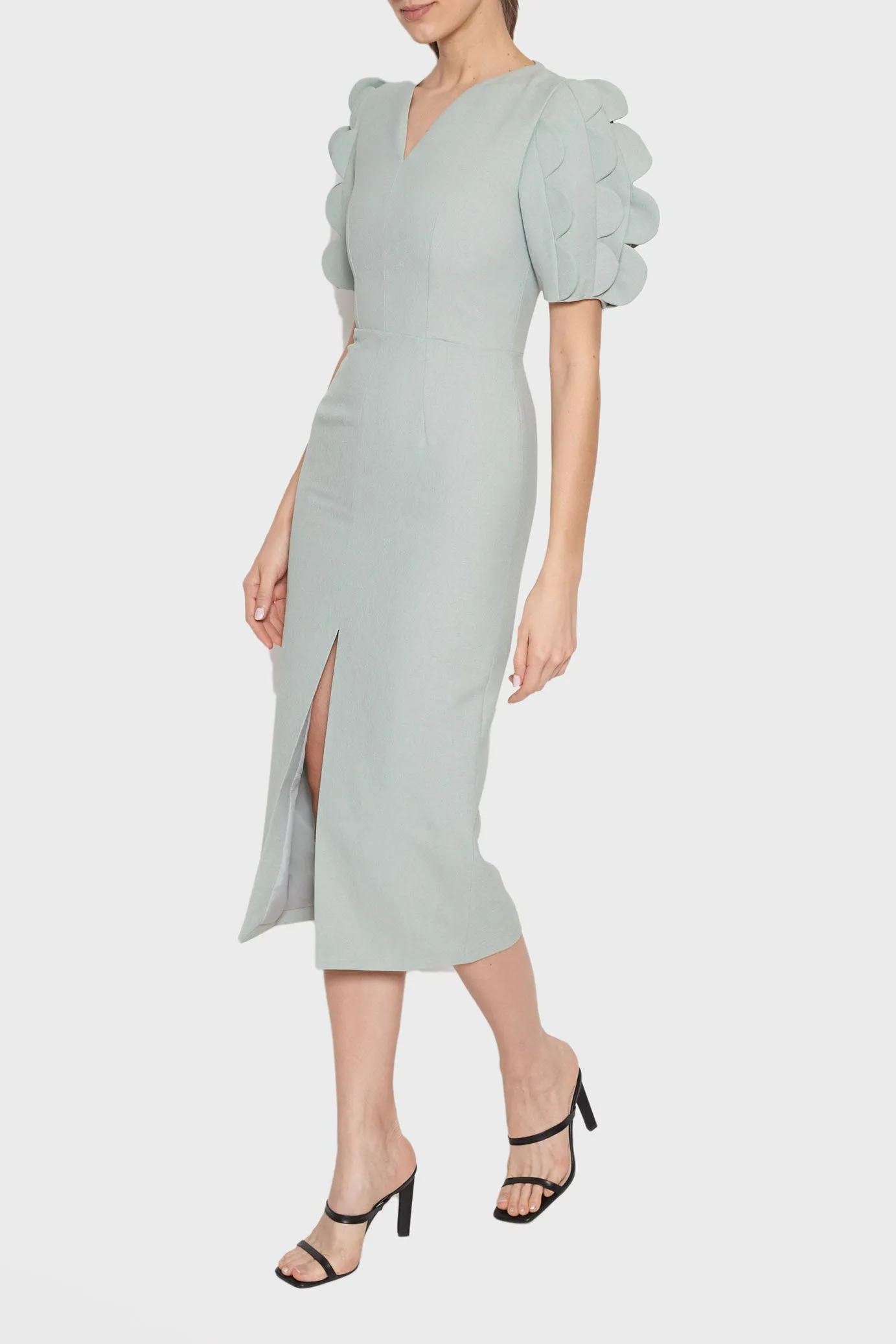 Cordifolia Midi Dress