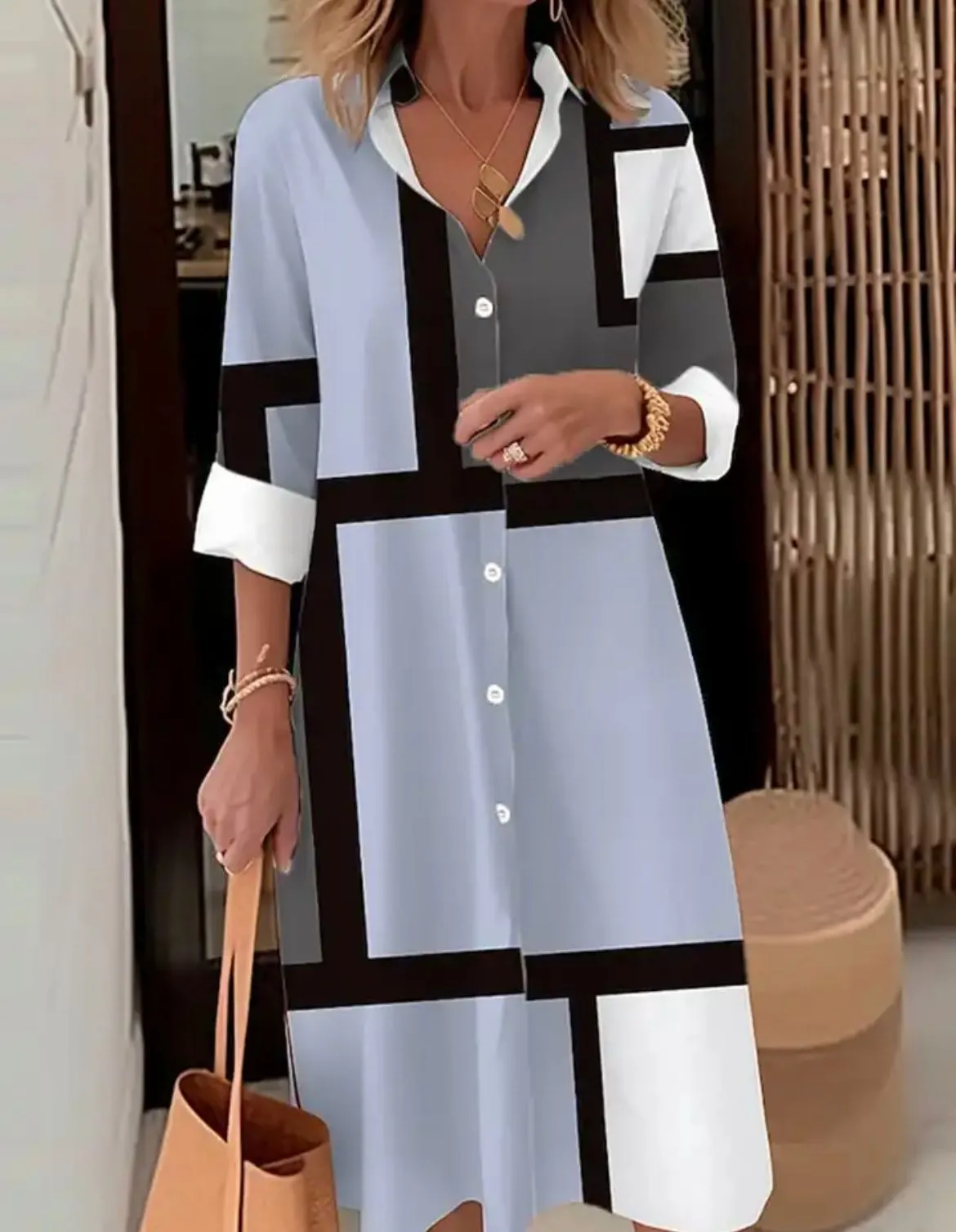 Dunja -  Elegant dress