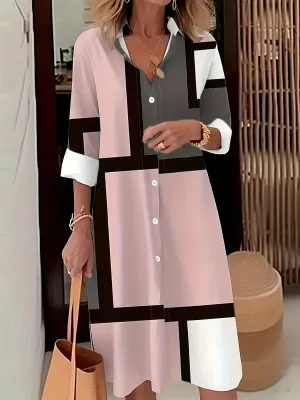 Dunja -  Elegant dress
