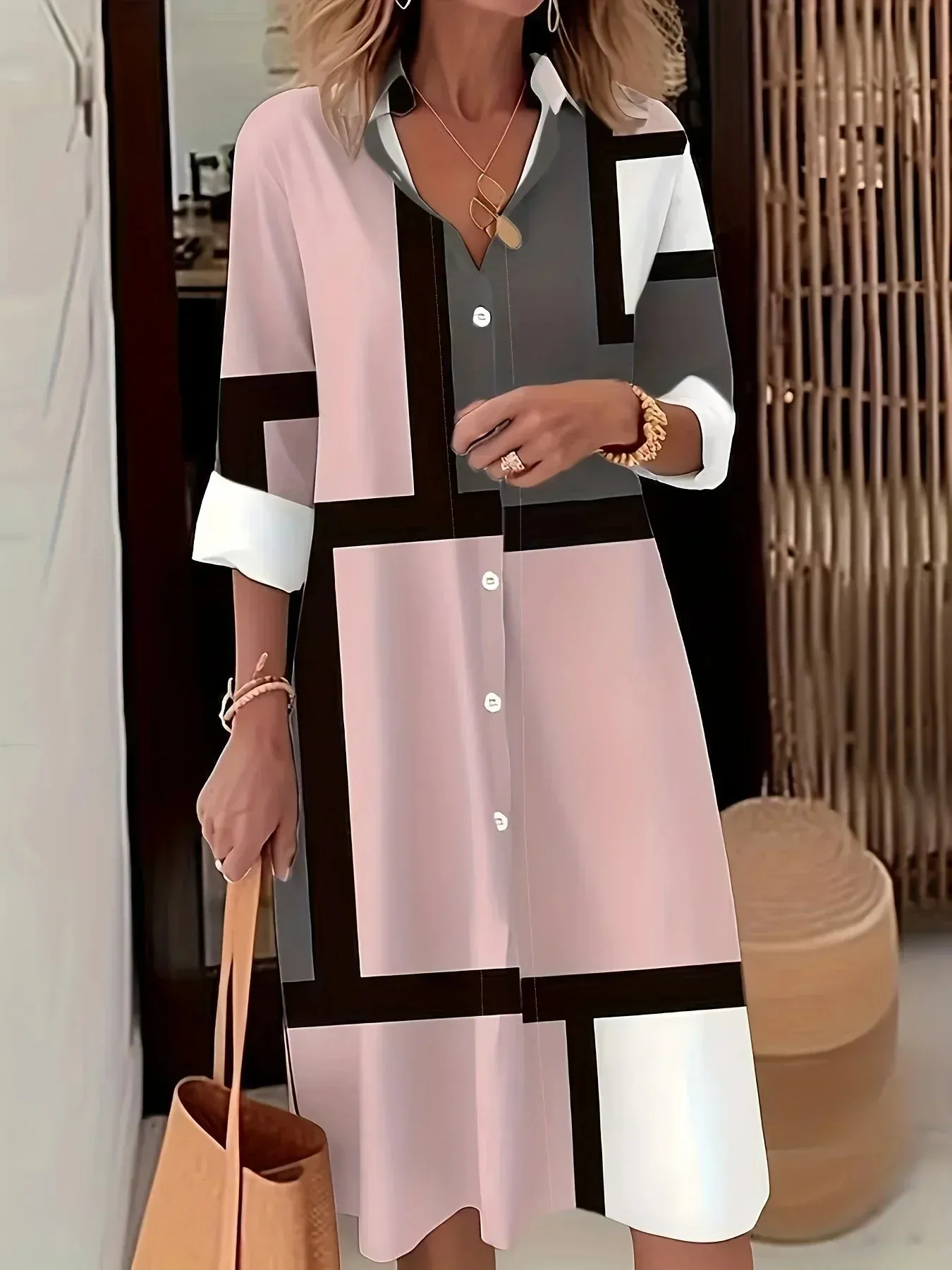 Dunja -  Elegant dress