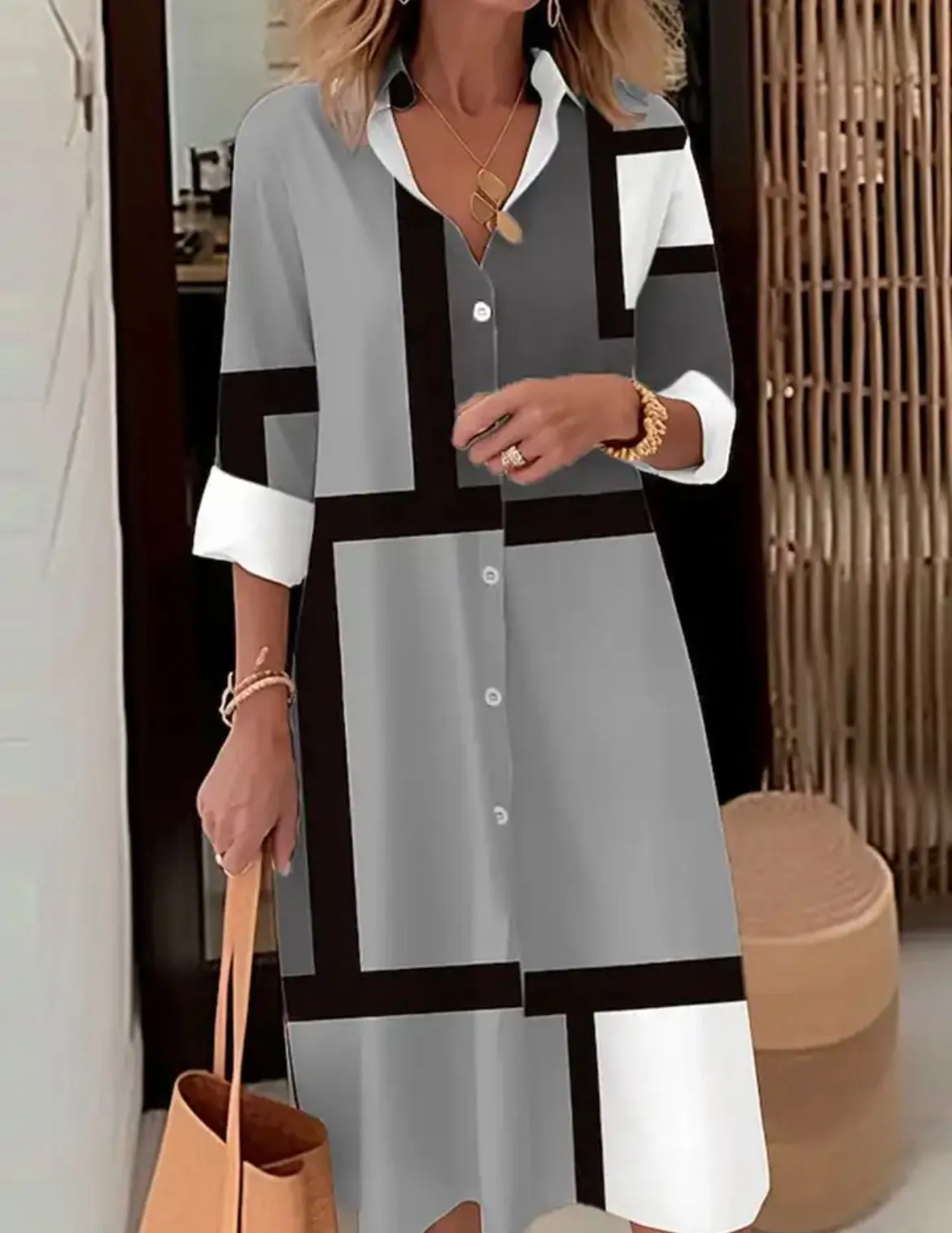 Dunja -  Elegant dress
