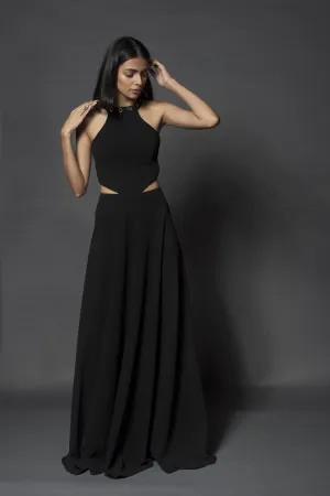 GIGI Black Gown