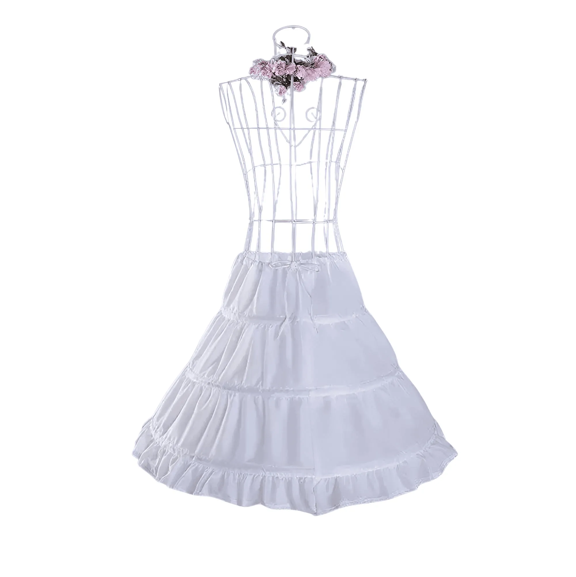 Girls Princess Bridesmaid Dress Kids Long Ball Gowns Children Wedding Birthday Party Bow Lace Dresses Christmas