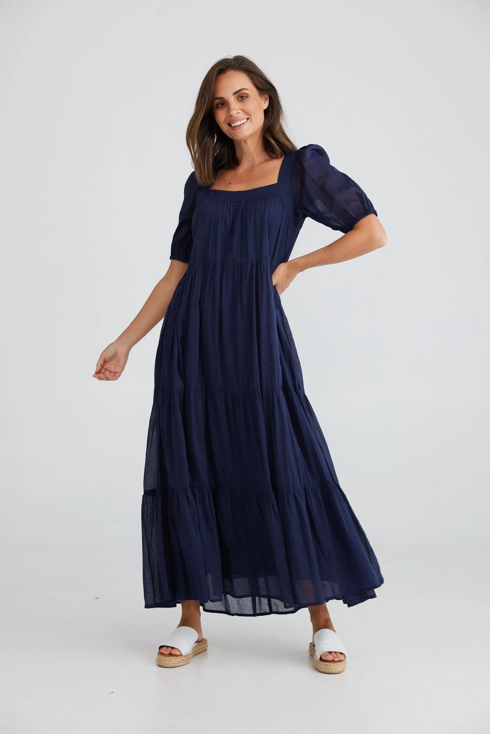 Holiday - H23027-2 Sunseeker Dress