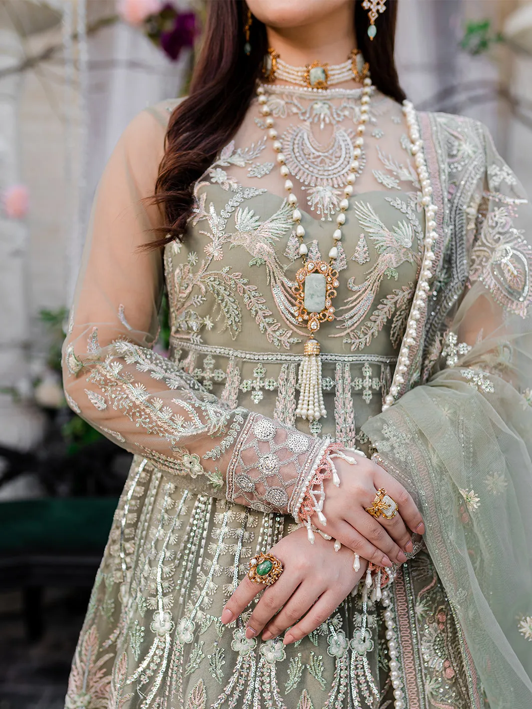 Izel | Heeriye Festive Collection | Naina