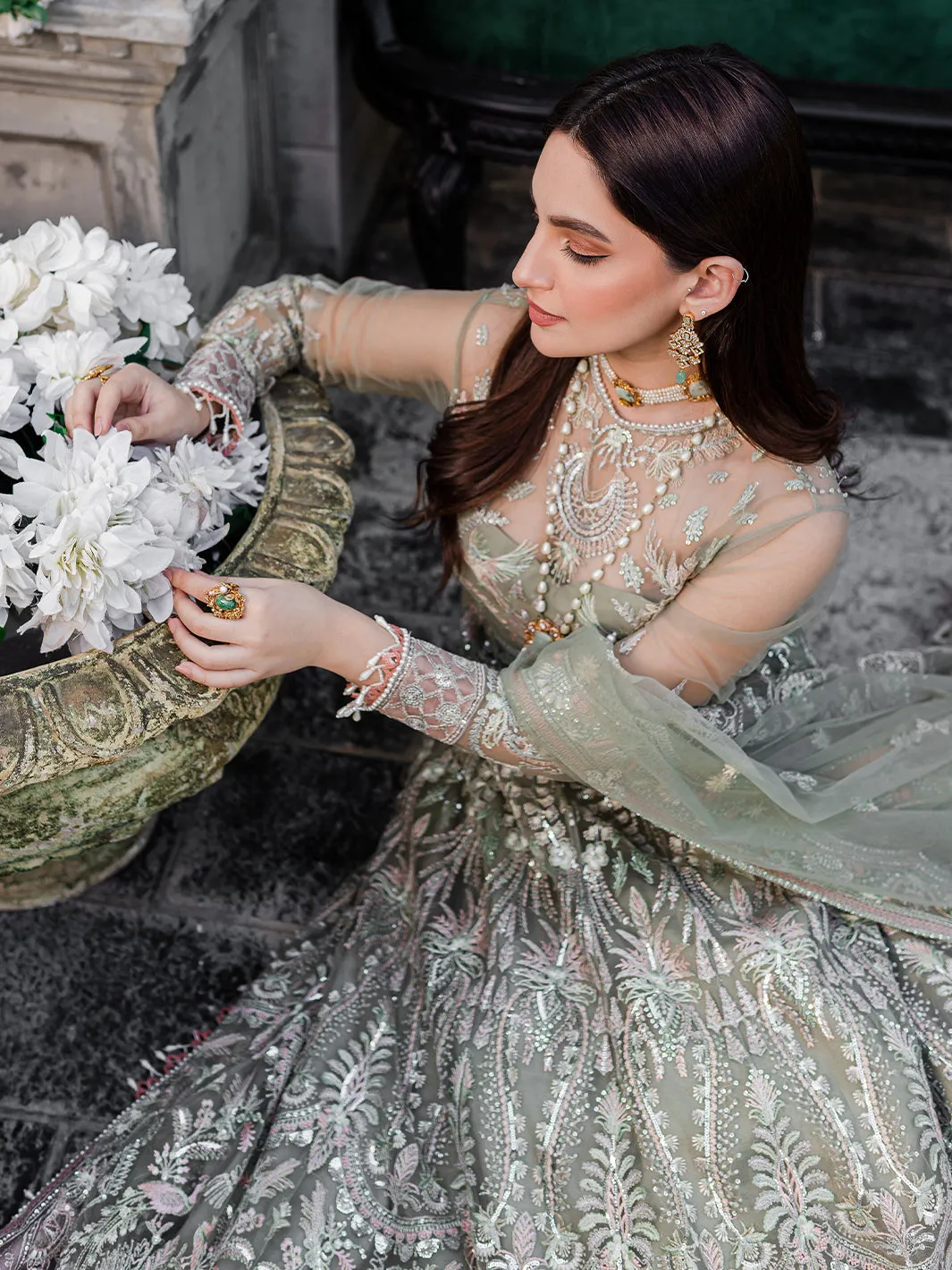 Izel | Heeriye Festive Collection | Naina
