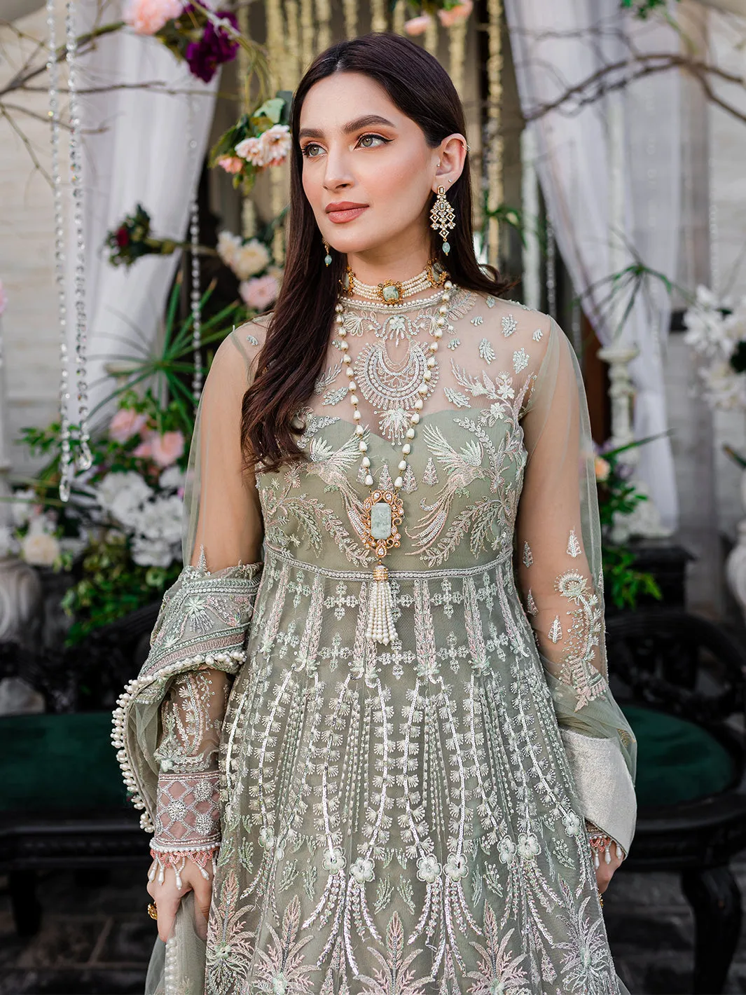 Izel | Heeriye Festive Collection | Naina