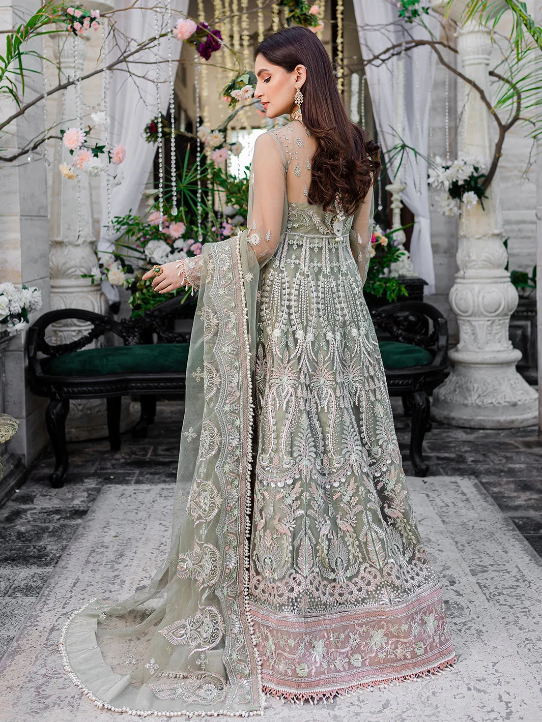 Izel | Heeriye Festive Collection | Naina
