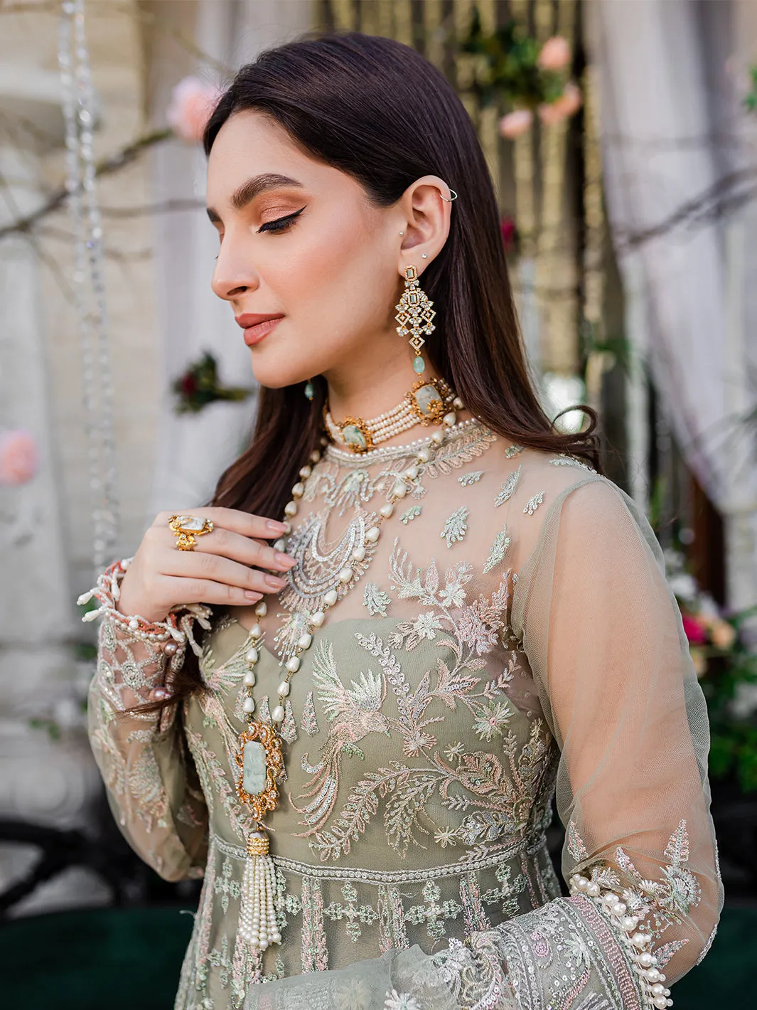 Izel | Heeriye Festive Collection | Naina