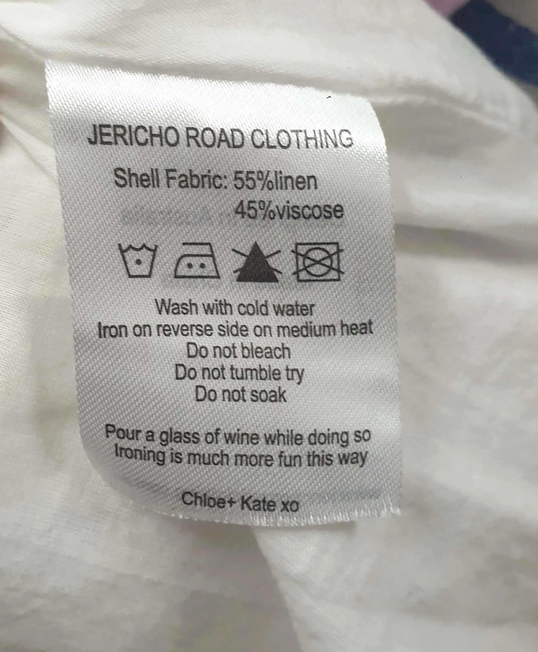 Jericho Road purple wombat print dress size 14