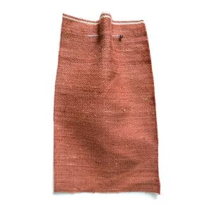 Khadi Denim Rust