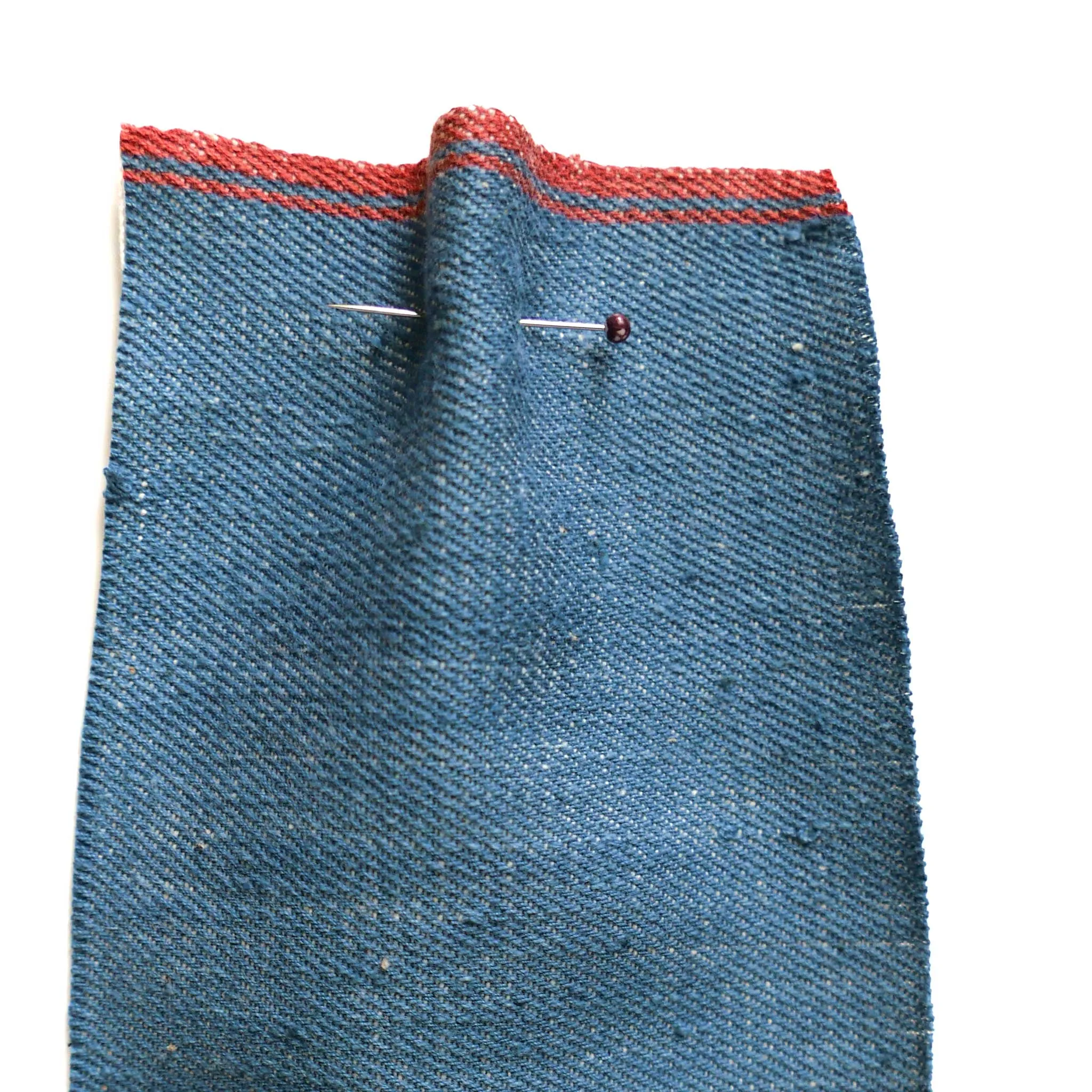 Khadi Denim Sky-Blue