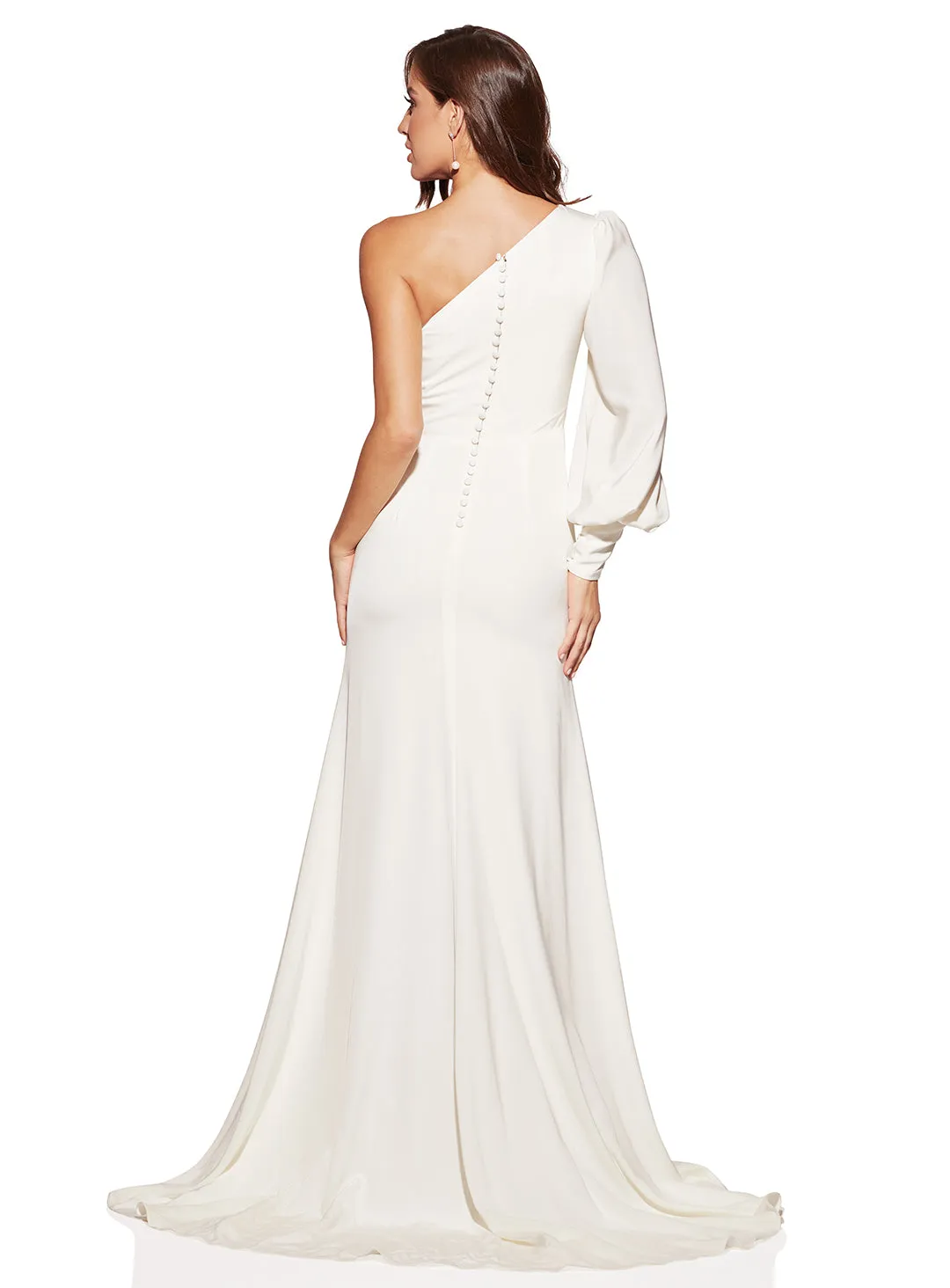 Kyla One Shoulder Gown