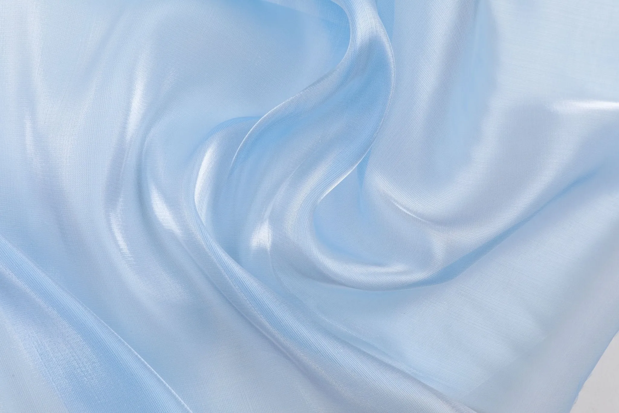 Luxury Crystal Sheer Organza Fabric