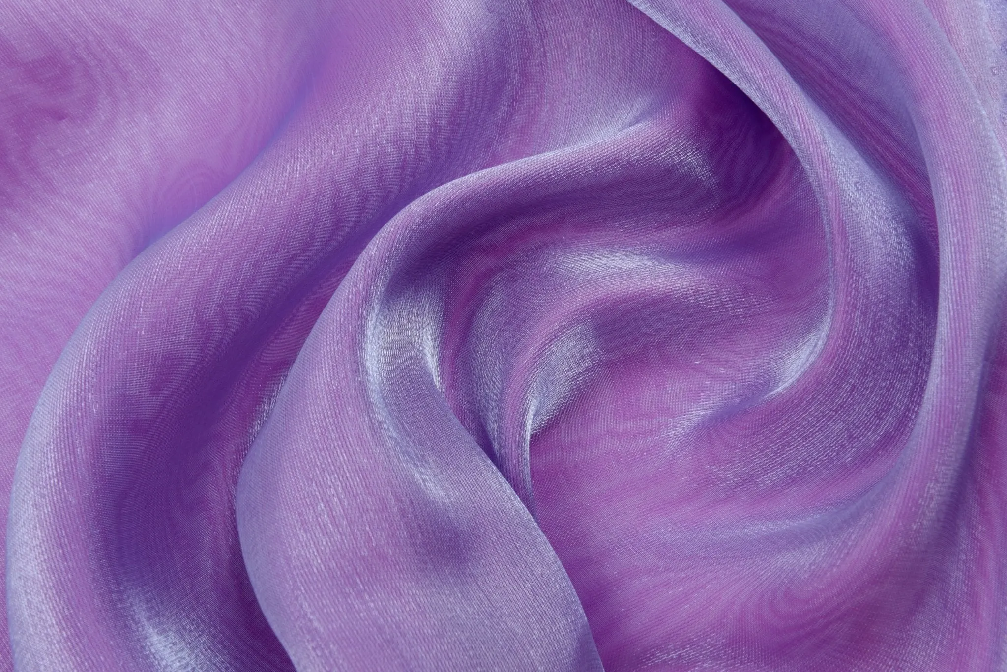 Luxury Crystal Sheer Organza Fabric