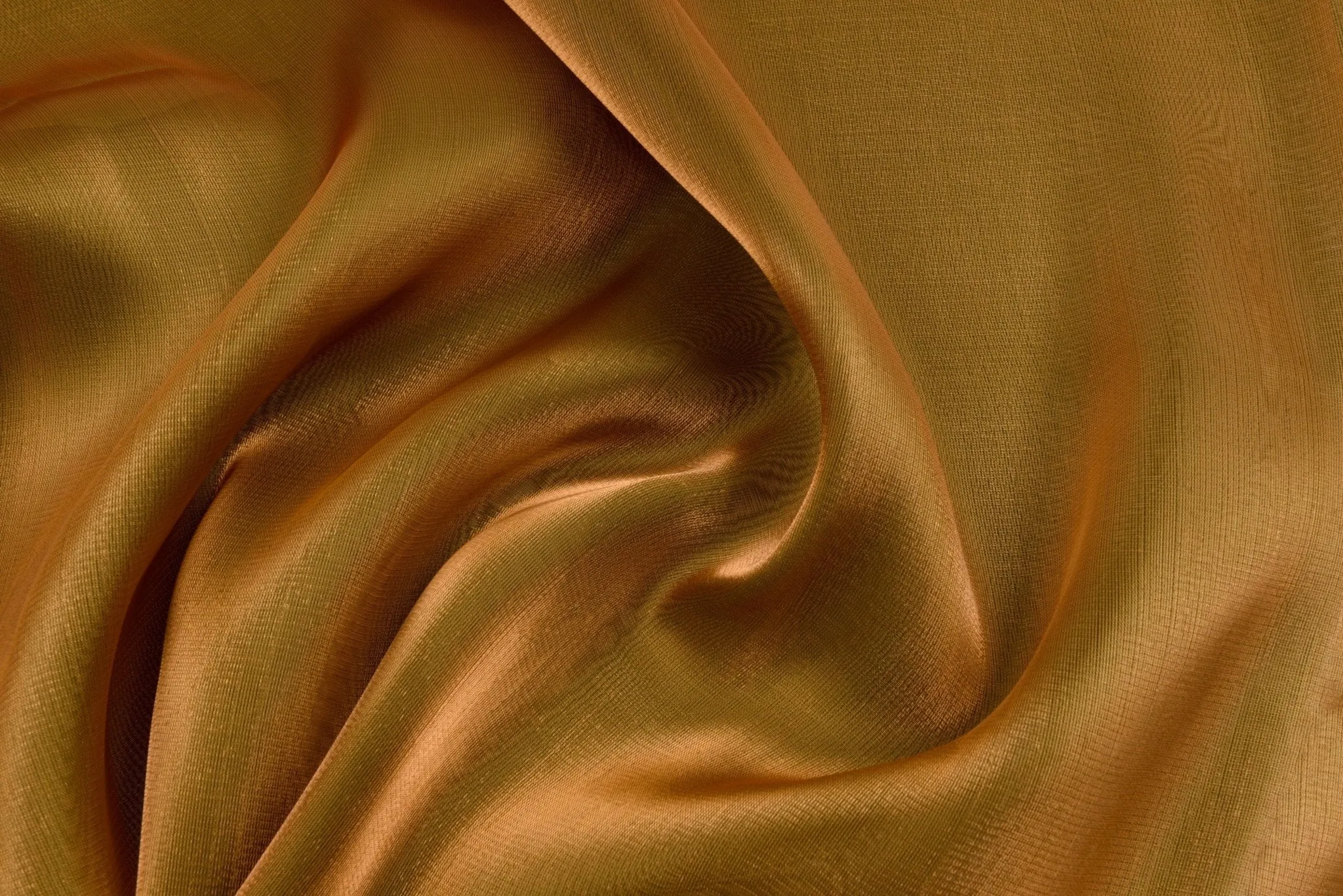 Luxury Crystal Sheer Organza Fabric