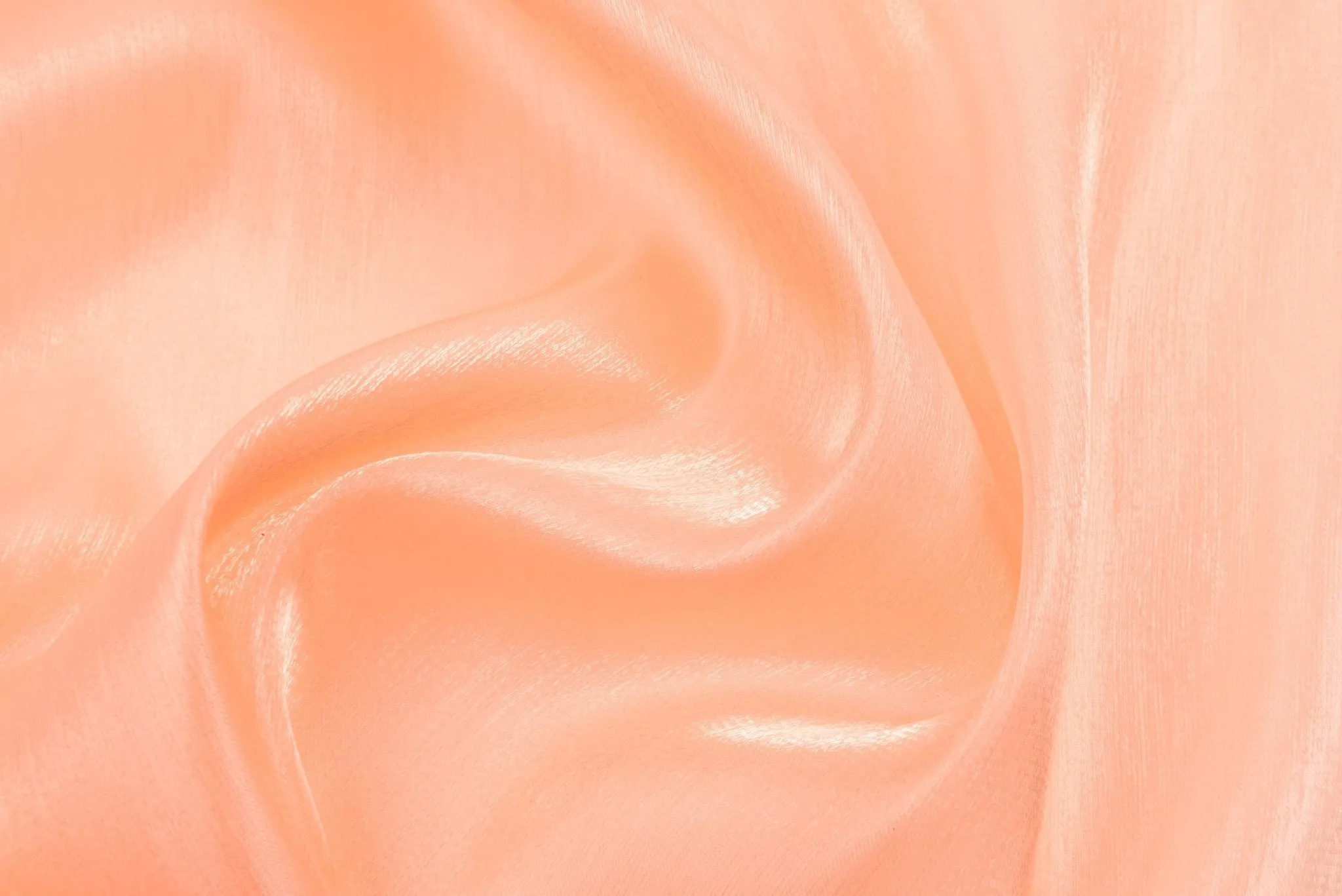 Luxury Crystal Sheer Organza Fabric