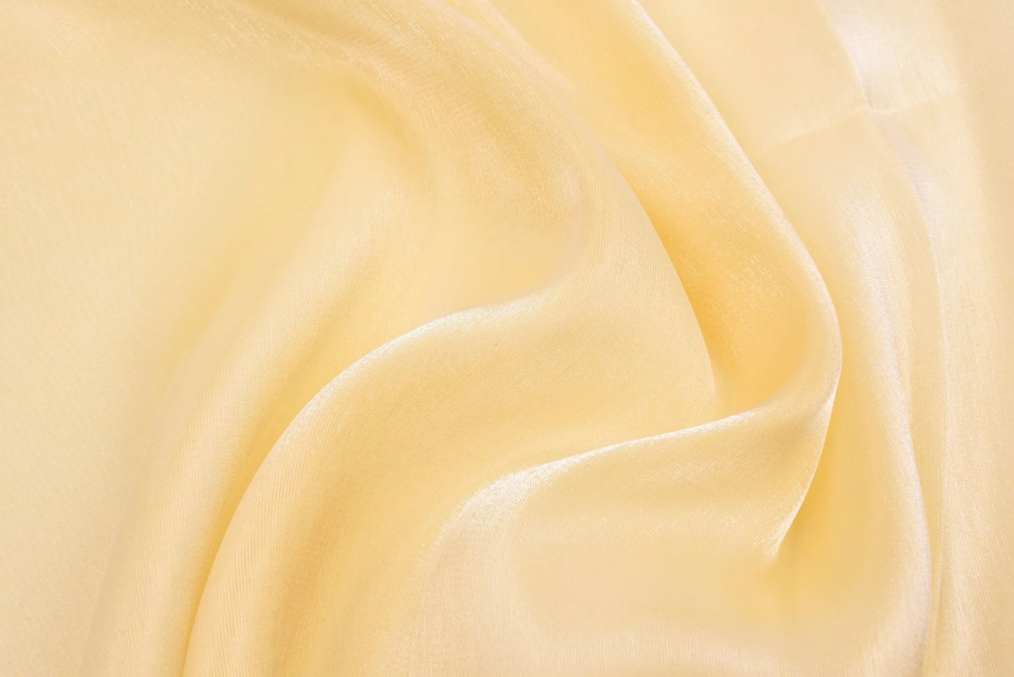 Luxury Crystal Sheer Organza Fabric