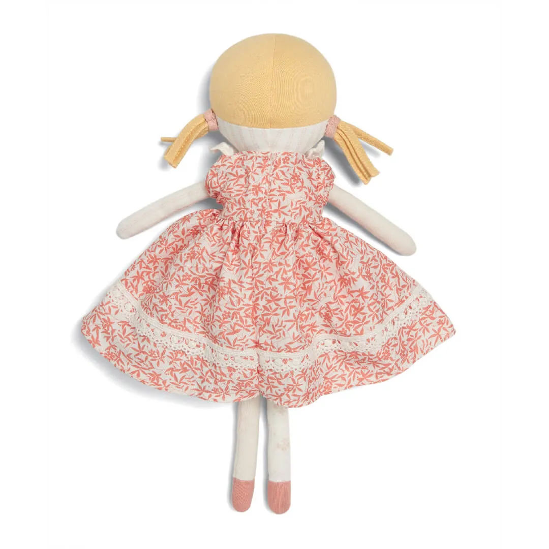 Mamas and Papas Lily Laura Ashley Doll