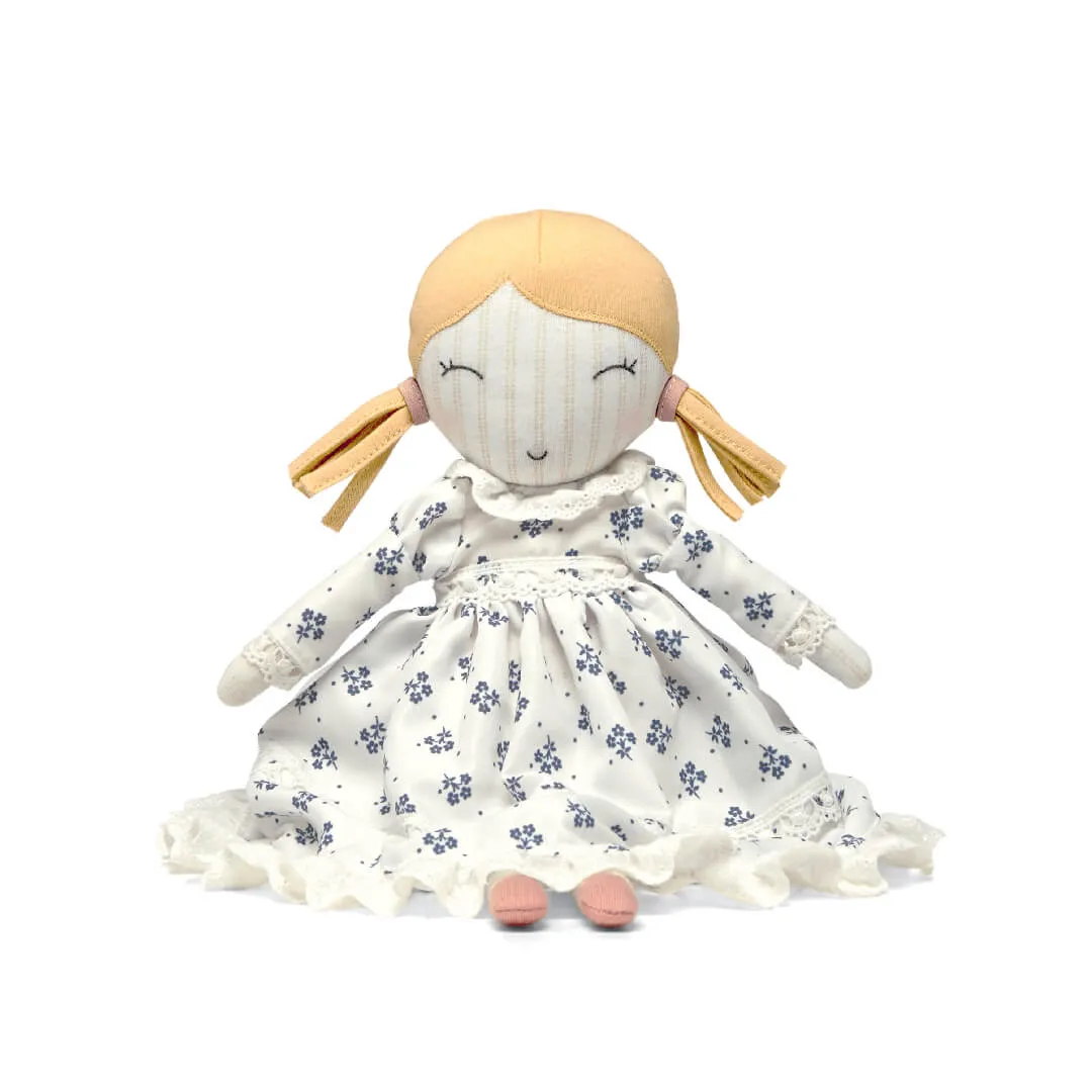 Mamas and Papas Lily Laura Ashley Doll