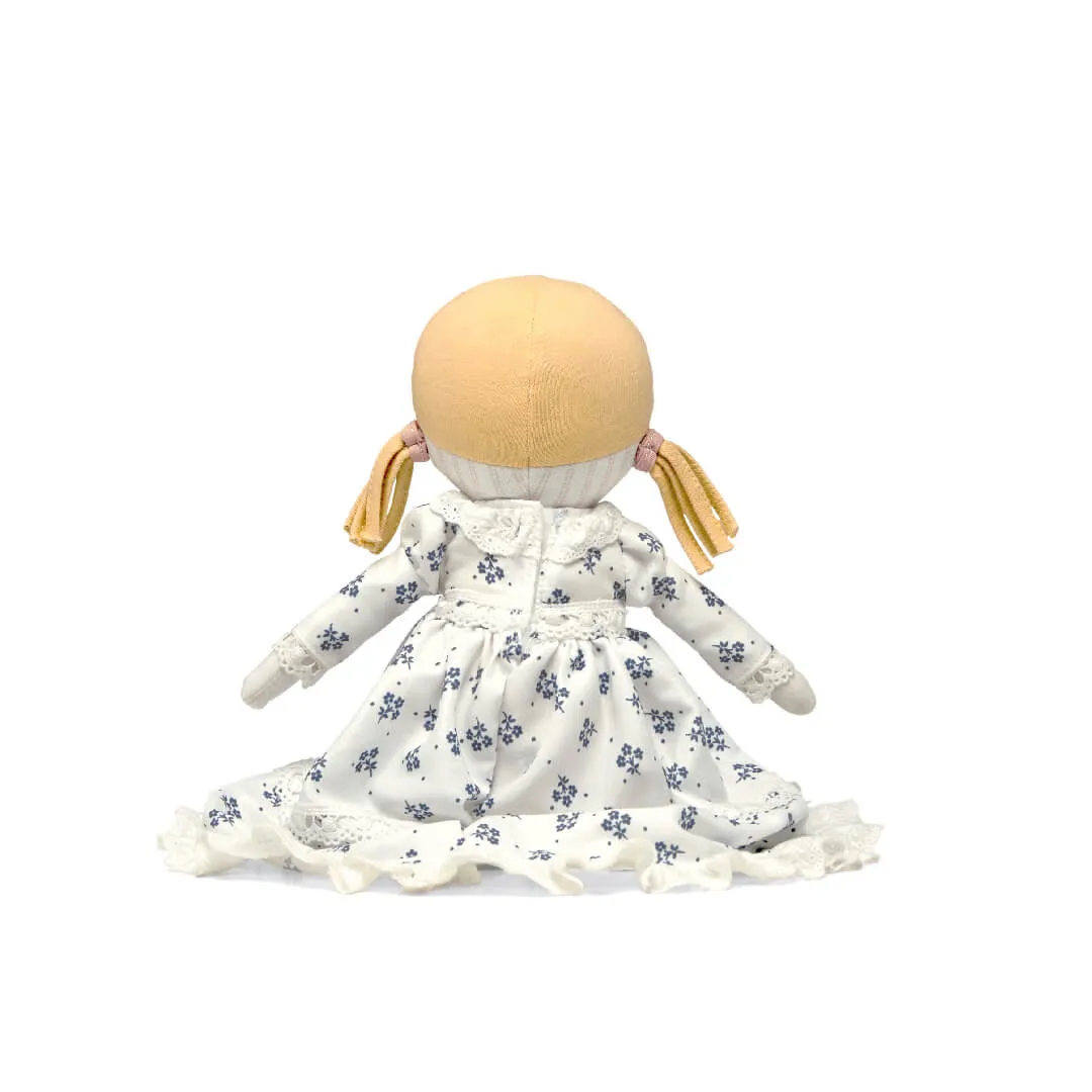 Mamas and Papas Lily Laura Ashley Doll