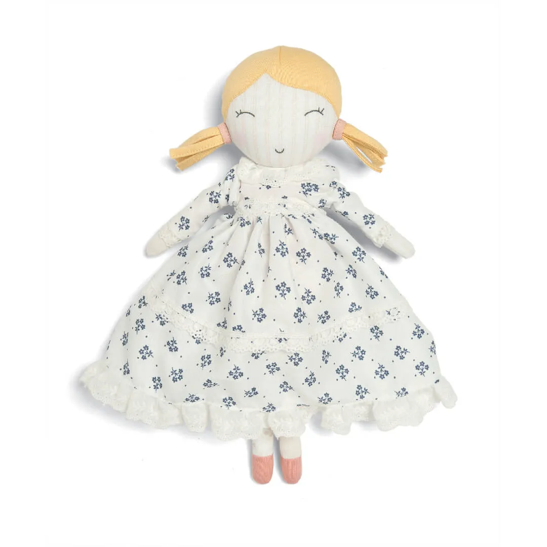 Mamas and Papas Lily Laura Ashley Doll