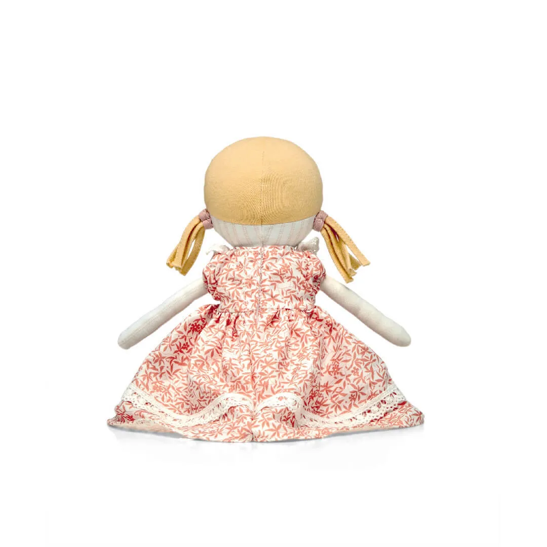 Mamas and Papas Lily Laura Ashley Doll